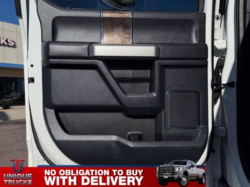 Used 2022 Ford F250 Lariat w/ Tremor Off-Road Package image 21