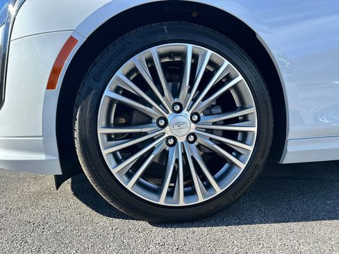 New 2026 Cadillac CT4 Premium Luxury RWD image 11