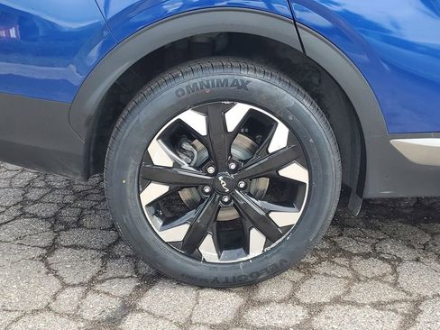 Used 2023 Kia Sportage X-Line w/ X-Line Premium Package image 5