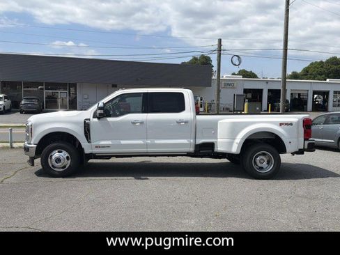 New 2026 Ford F350 King Ranch w/ Chrome Package AWD/4WD image 4