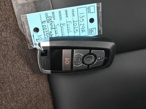 Used 2025 Ford Bronco Sport Outer Banks w/ Outer Banks Tech Package+ image 22