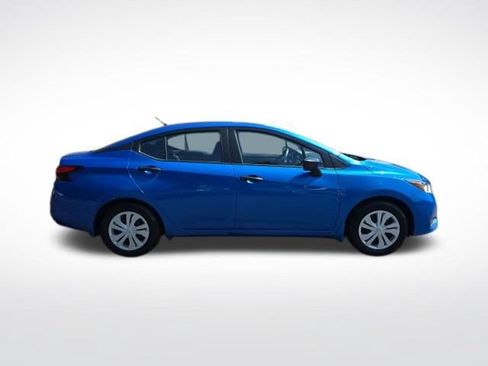 Used 2024 Nissan Versa S w/ Trunk Package FWD image 6
