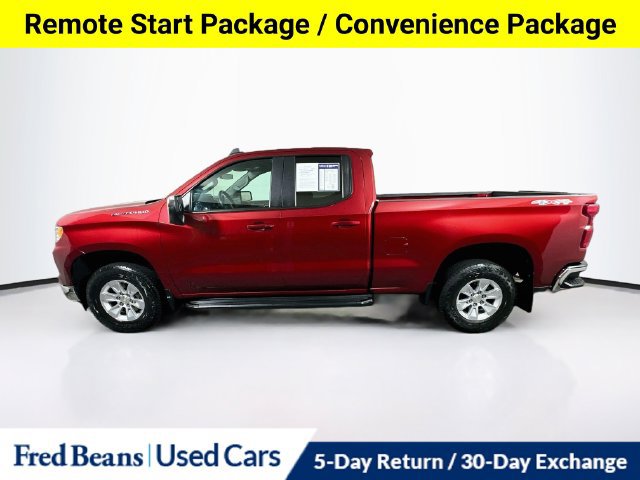 Used 2023 Chevrolet Silverado 1500 LT AWD/4WD image 7