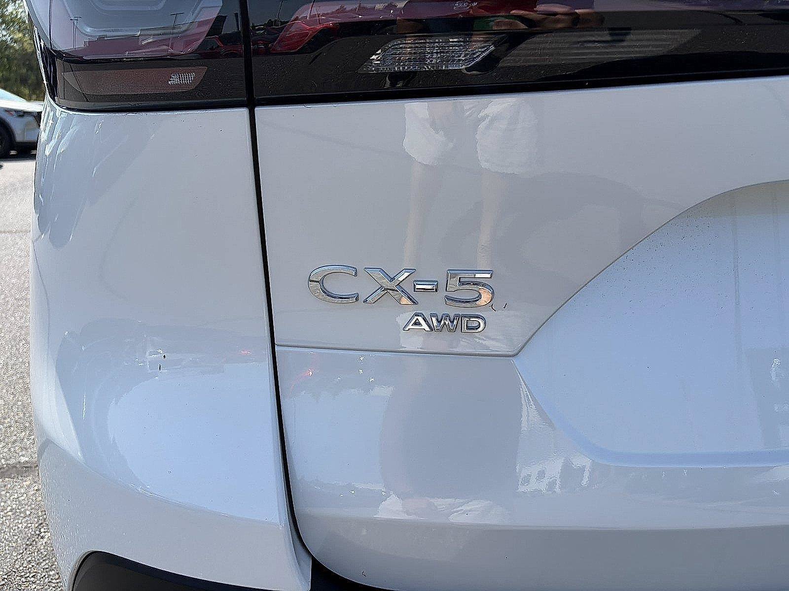 New 2026 MAZDA CX-5 Select AWD/4WD image 12
