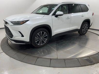 Certified 2024 Toyota Grand Highlander AWD Hybrid