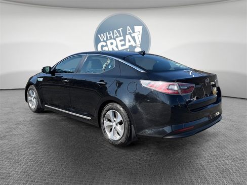Used 2016 Kia Optima Hybrid image 6