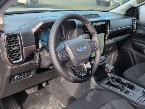 New 2025 Ford Ranger XLT AWD/4WD image 12
