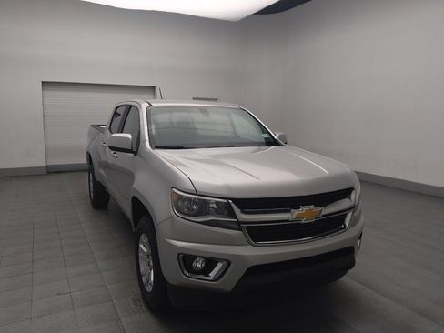 Used 2018 Chevrolet Colorado LT w/ LT Convenience Package image 13