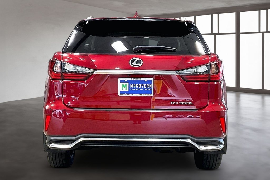 Used 2022 Lexus RX 350L FWD w/ Premium Package image 6