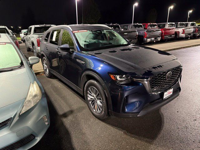 Used 2024 MAZDA CX-90 3.3 Turbo w/ Select Package AWD/4WD image 2