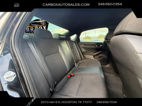 Used 2022 Honda Civic Sport image 28