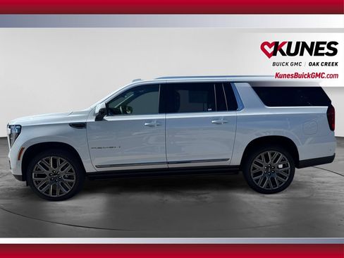 Used 2026 GMC Yukon XL Denali Ultimate AWD/4WD image 6