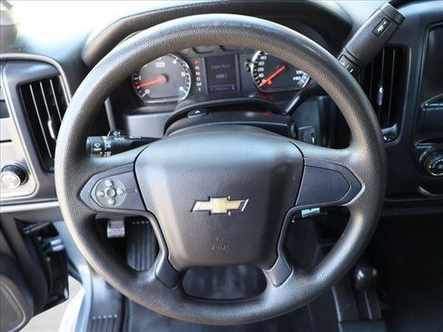 Used 2016 Chevrolet Silverado 2500 W/T AWD/4WD image 13