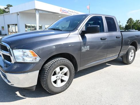 Used 2024 RAM 1500 Classic SLT RWD image 5