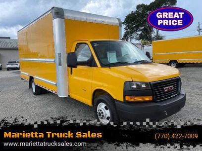 Used 2021 GMC Savana 3500 Extended w/ Power Convenience Package