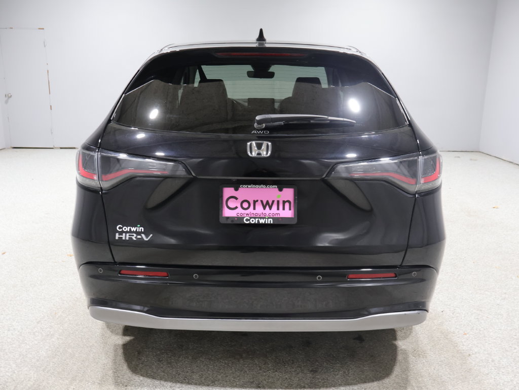 Used 2025 Honda HR-V EX-L image 4