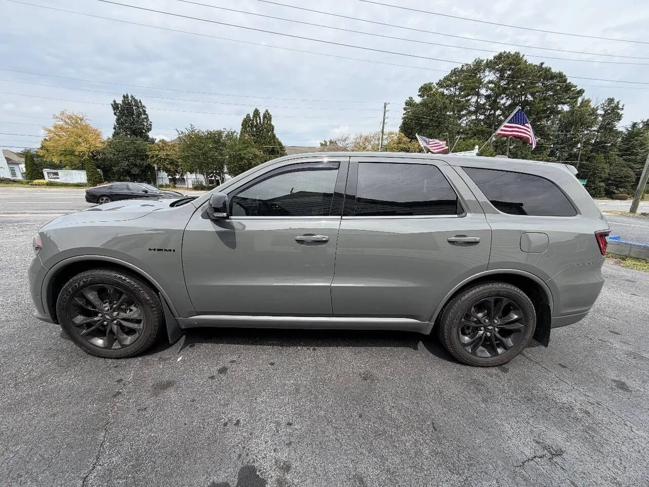 Used 2020 Dodge Durango R/T w/ Blacktop Package RWD image 6
