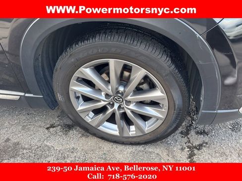 Used 2021 MAZDA CX-9 Grand Touring image 10