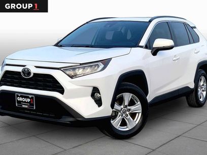 Used 2019 Toyota RAV4 XLE
