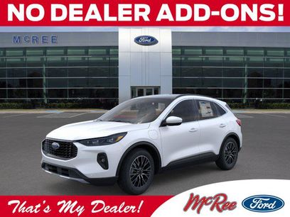 New 2025 Ford Escape SE w/ PHEV Premium Package
