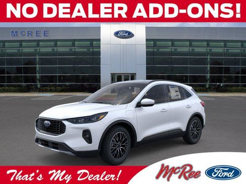 New 2025 Ford Escape SE w/ PHEV Premium Package FWD image 1