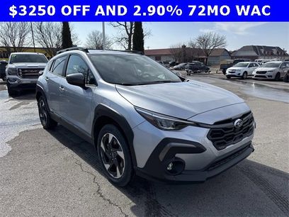 New 2026 Subaru Crosstrek 2.5i Limited