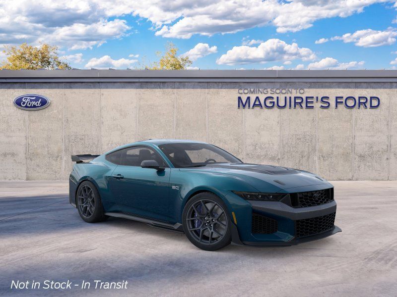 New 2026 Ford Mustang Dark Horse SC RWD image 7