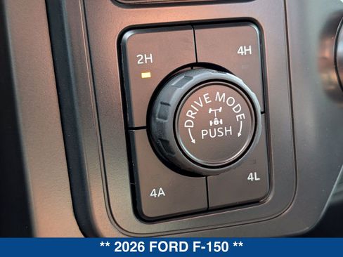 New 2026 Ford F150 Lariat w/ Equipment Group 501A Mid AWD/4WD image 36
