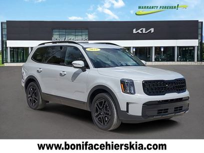 Used 2025 Kia Telluride EX X-Line