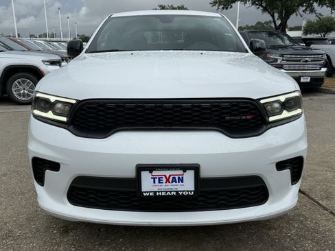 Used 2024 Dodge Durango GT w/ Blacktop Package RWD image 11