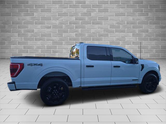 Certified 2023 Ford F150 XLT w/ Equipment Group 302A High AWD/4WD image 7