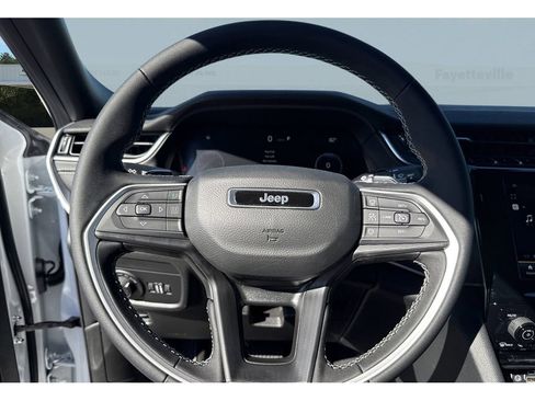 New 2025 Jeep Grand Cherokee L Laredo w/ Trailer Tow Package image 12