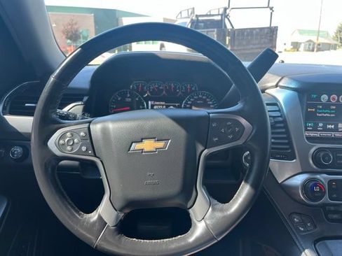 Used 2016 Chevrolet Suburban LTZ AWD/4WD image 37