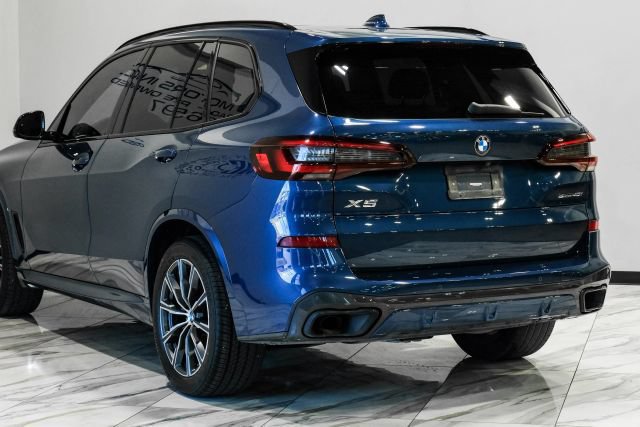 Used 2022 BMW X5 sDrive40i w/ M Sport Package RWD image 12