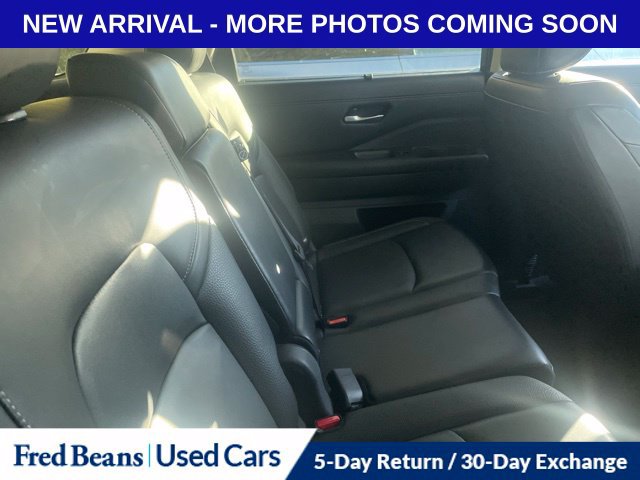 Used 2024 Nissan Pathfinder SL AWD/4WD image 8