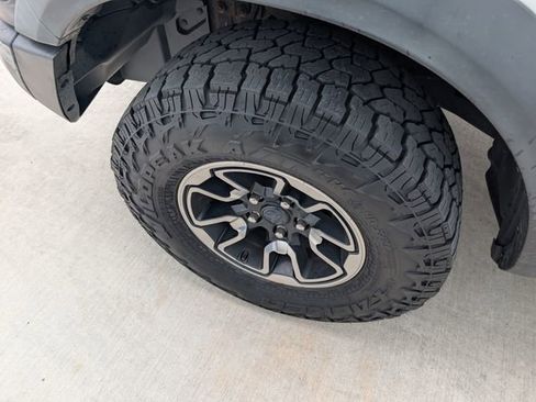 Used 2017 RAM 1500 Rebel w/ Luxury Group AWD/4WD image 8