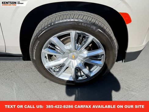 Used 2023 Chevrolet Tahoe High Country image 14
