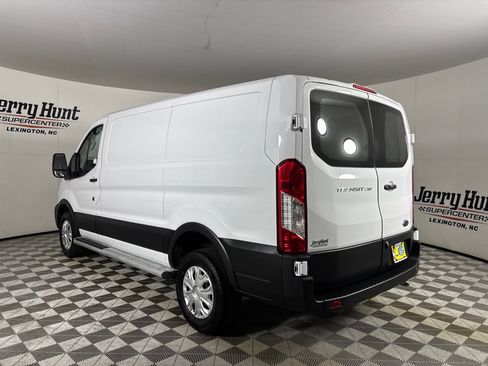 Used 2025 Ford Transit 250 Low Roof w/ Exterior Upgrade Package RWD image 6