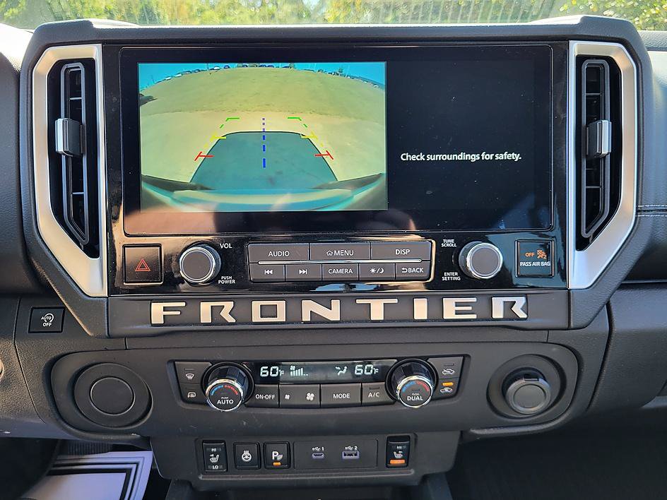 Certified 2025 Nissan Frontier SV w/ SV Convenience Package RWD image 26