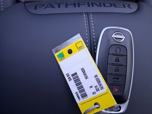 New 2026 Nissan Pathfinder SV w/ Cargo Package AWD/4WD image 35