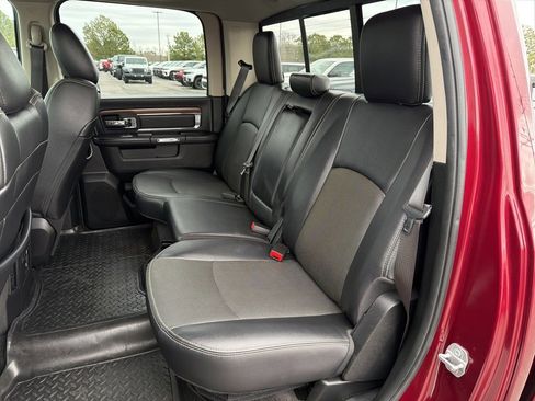 Used 2017 RAM 1500 Laramie w/ Convenience Group image 21