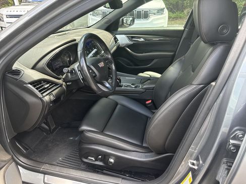Used 2021 Cadillac CT5 Sport RWD image 33