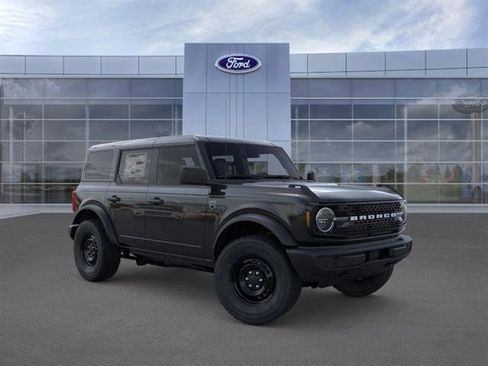 New 2026 Ford Bronco Big Bend AWD/4WD image 8