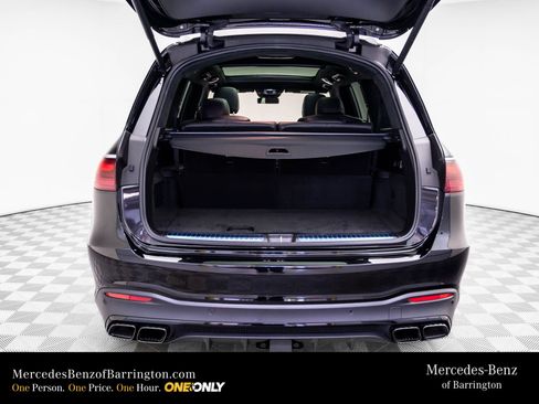 New 2026 Mercedes-Benz GLS 63 AMG 4MATIC image 38