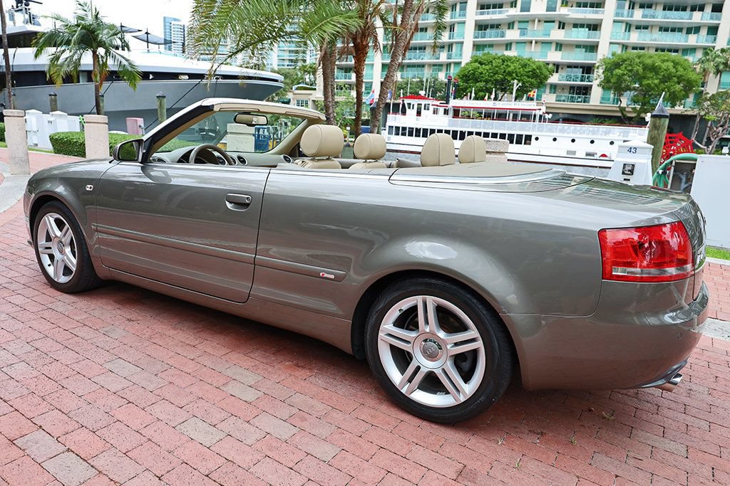 Used 2009 Audi A4 2.0T FWD image 4