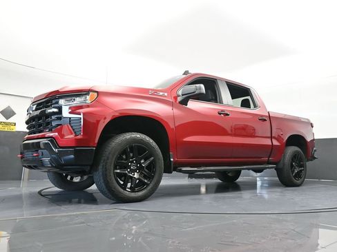 Used 2024 Chevrolet Silverado 1500 LT Trail Boss w/ Protection Package image 51