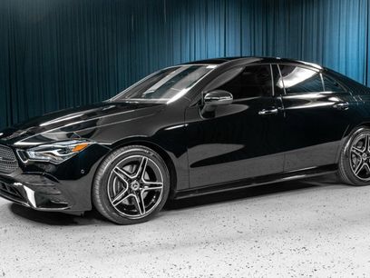Used 2025 Mercedes-Benz CLA 250