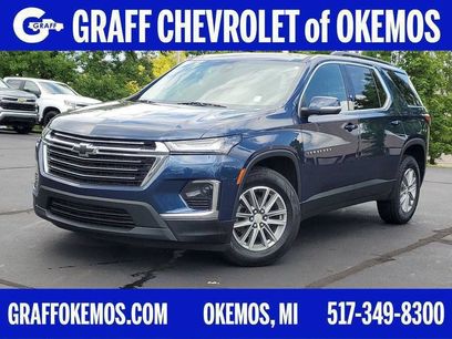Used 2023 Chevrolet Traverse LT w/ LPO, Floor Liner Package