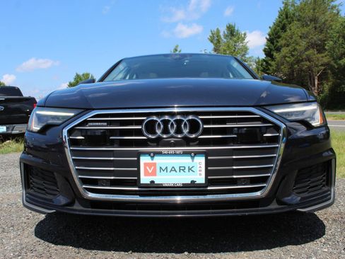 Used 2020 Audi A6 3.0T Premium Plus w/ Premium Plus Package AWD/4WD image 2