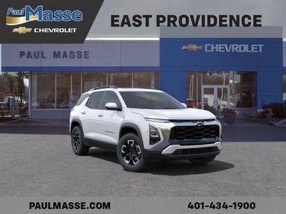 Certified 2025 Chevrolet Equinox ACTIV w/ Safety and Technology Package